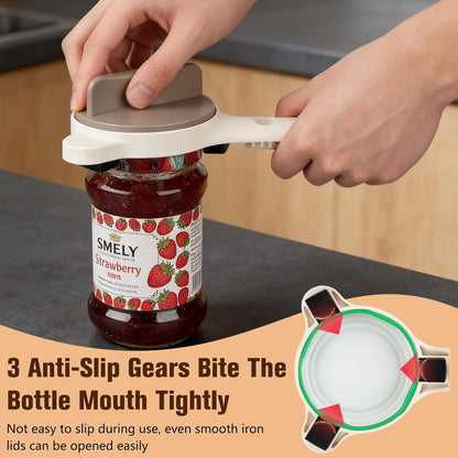 4 in 1 Multi-Purpose Jar Opener