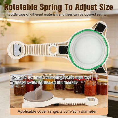 4 in 1 Multi-Purpose Jar Opener
