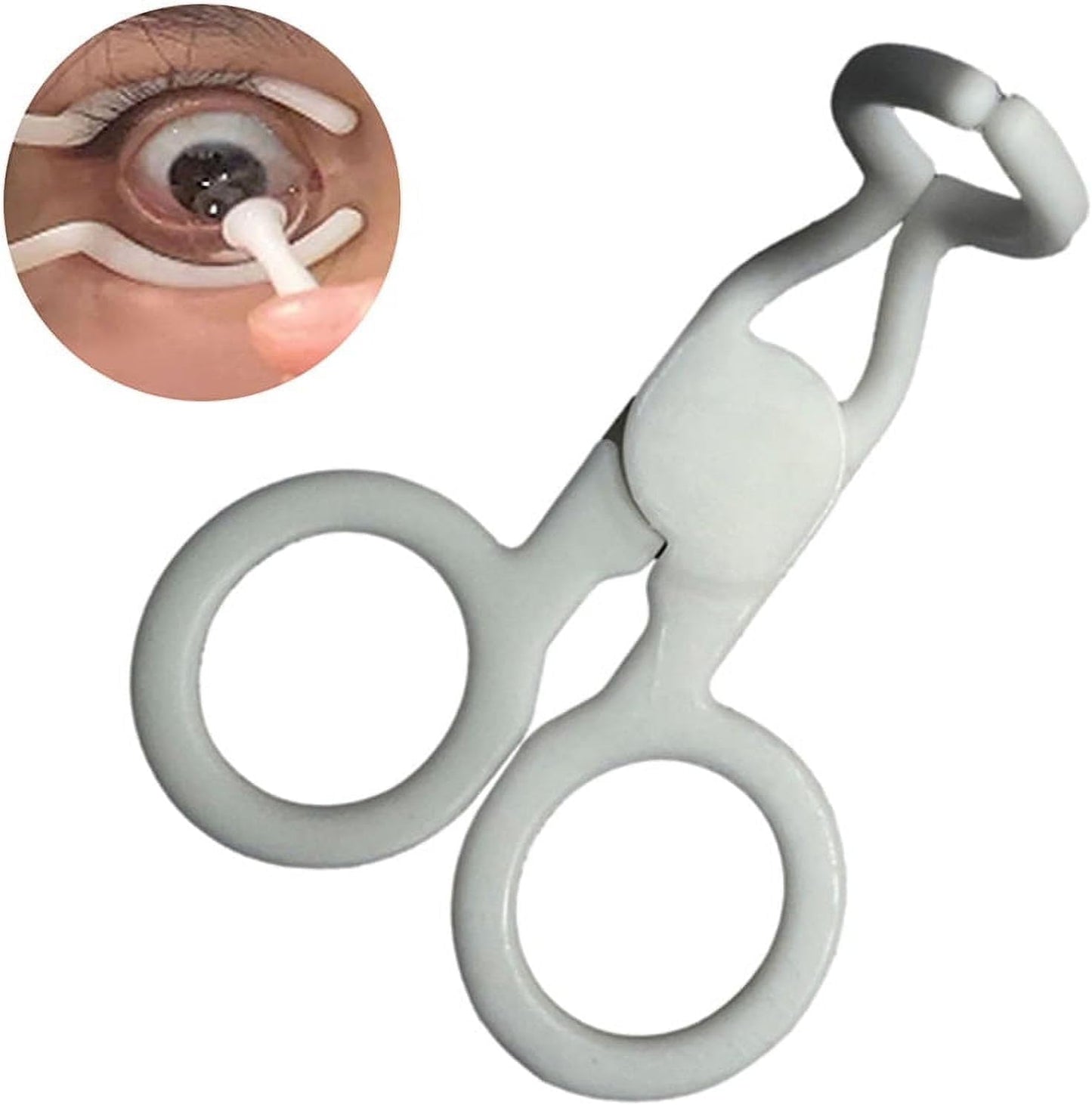 Contacts Lens Applicator Tool
