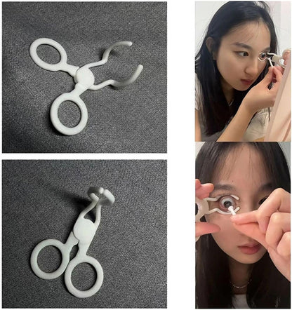 Contacts Lens Applicator Tool