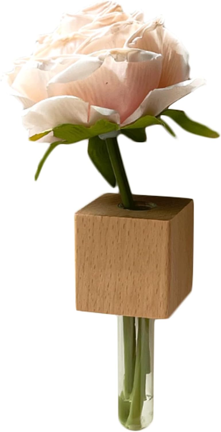 Fridge Magnet Planters – DIY Flower Arrangement for Kitchen Decor