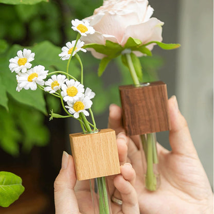 Fridge Magnet Planters – DIY Flower Arrangement for Kitchen Decor