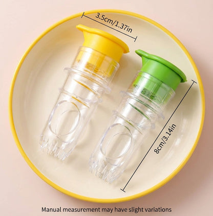 Manual Citrus Squeeze & Pour Juicer