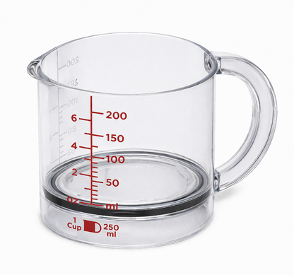 All in One Adjustable Measuring Cup