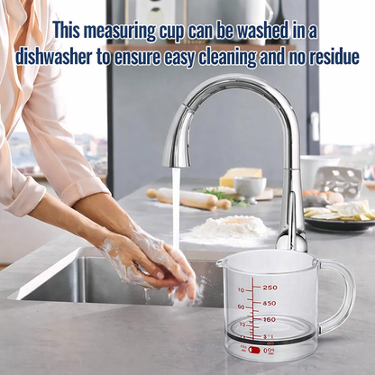 All in One Adjustable Measuring Cup