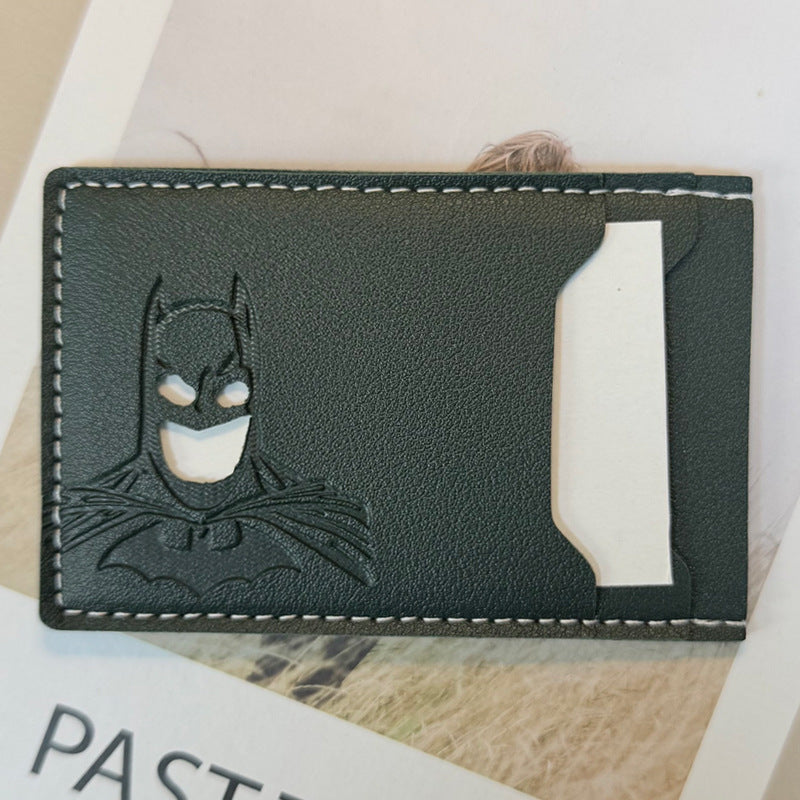 Slim Front Pocket ID Wallet