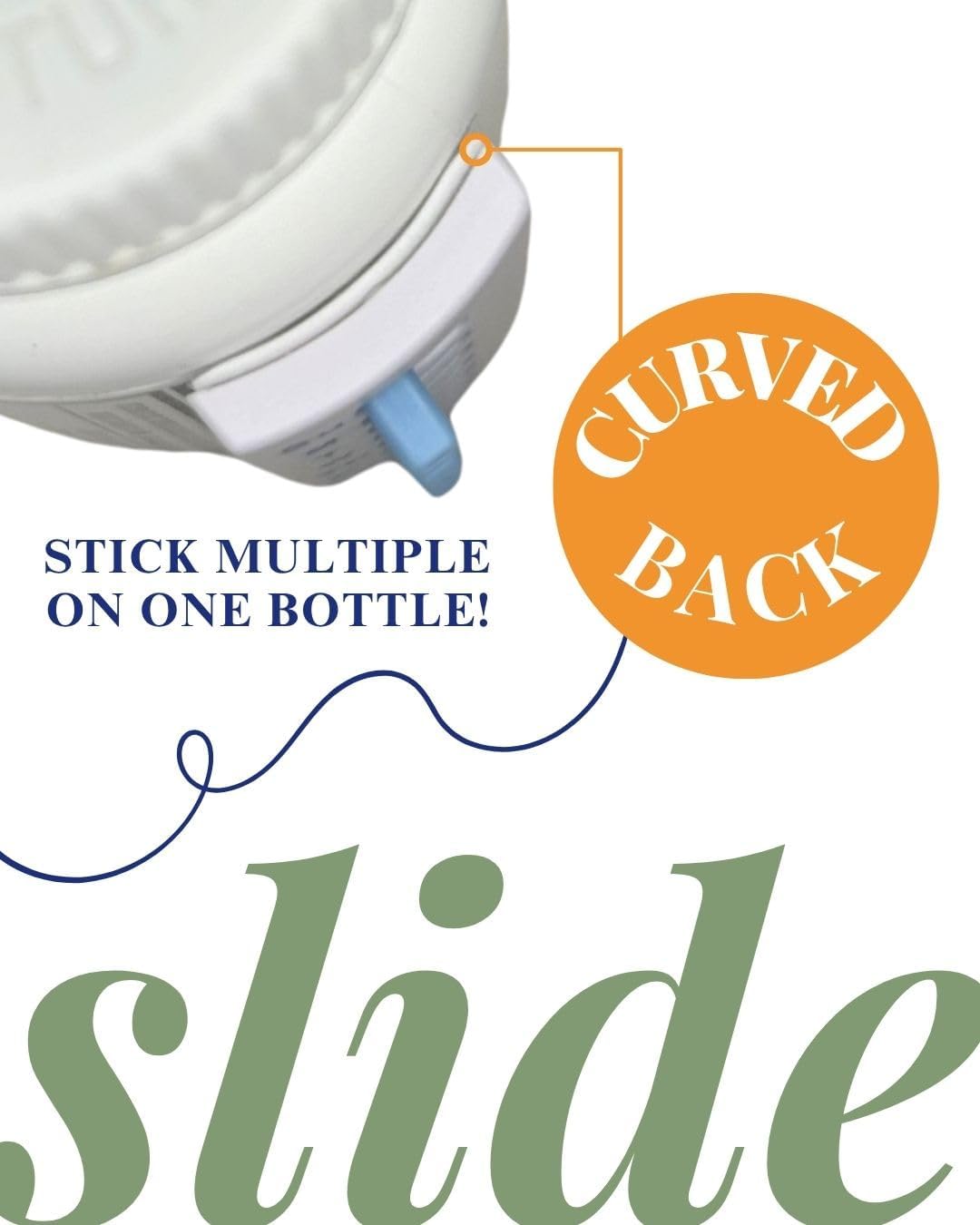 Reusable Pill Trackers