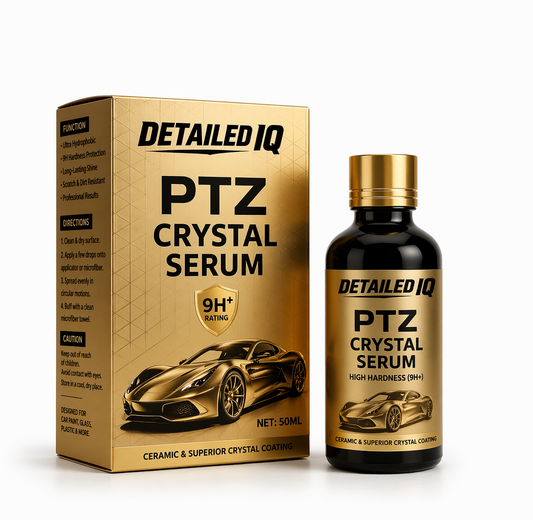 Car Crystal Serum