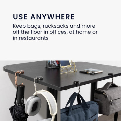 Purse Hook for Table