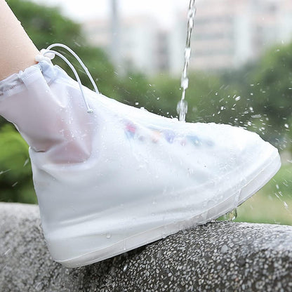 Waterproof Non-Slip Rain Shoes Cover