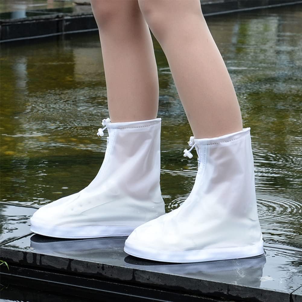 Waterproof Non-Slip Rain Shoes Cover