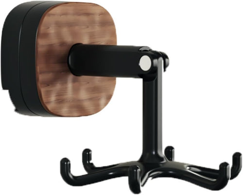 Kitchen Rotating Suction Cup Hook Wall-Mounted Storage Rack