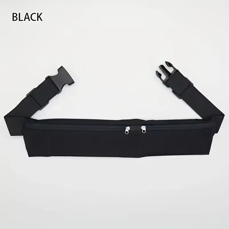 Waist Pack Ultra Light Fitness Water Resistant Running Belt