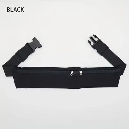 Waist Pack Ultra Light Fitness Water Resistant Running Belt