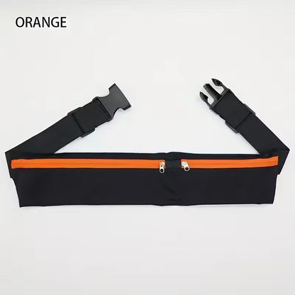Waist Pack Ultra Light Fitness Water Resistant Running Belt