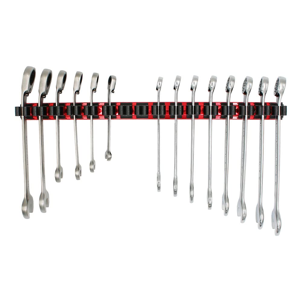 Magnetic Screwdriver Organizer and Wrench Organizer