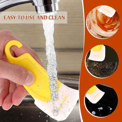 High Heat Resistant Kitchen Food Grade Silicone Spatula