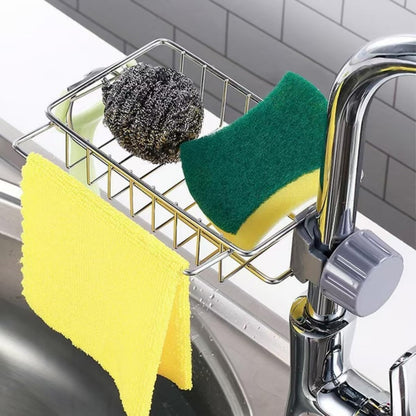 Sponge Holder for Kitchen Sink
