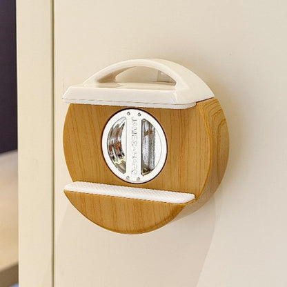 No-Drill Suction-Cup Power Strip Holder