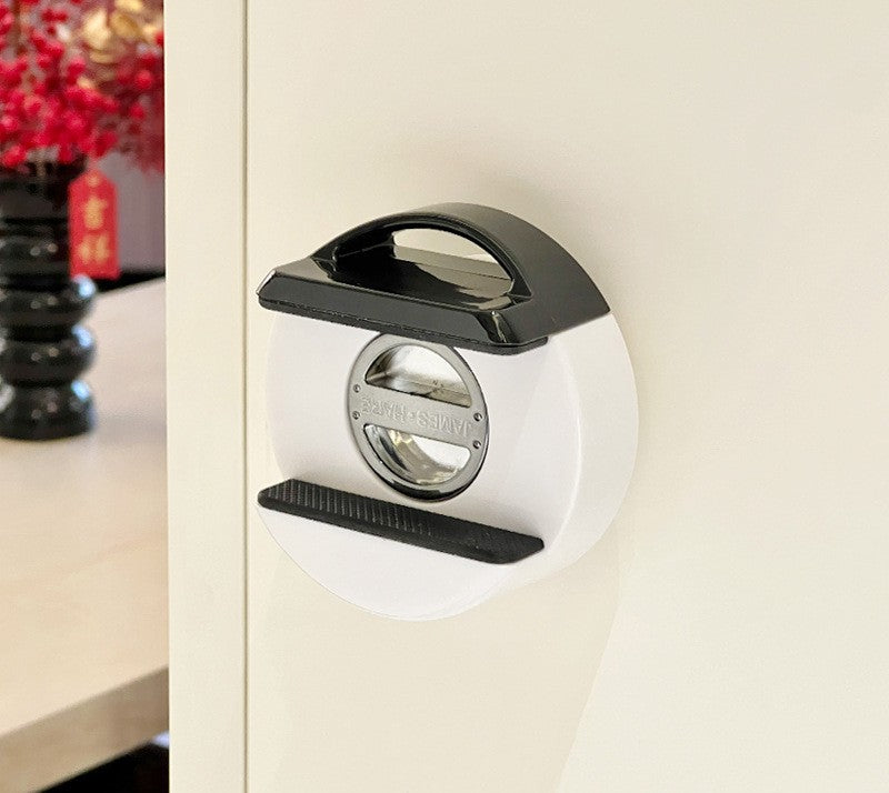 No-Drill Suction-Cup Power Strip Holder