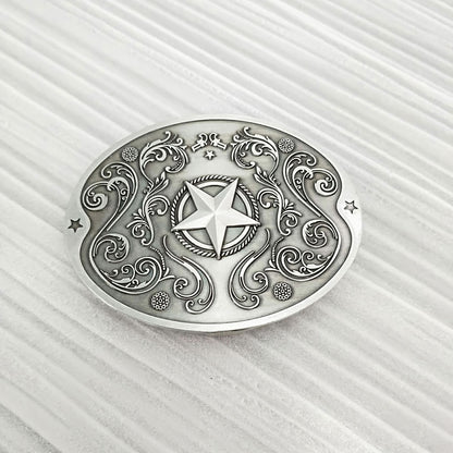 Zinc Alloy Beer Belt Holder Buckle