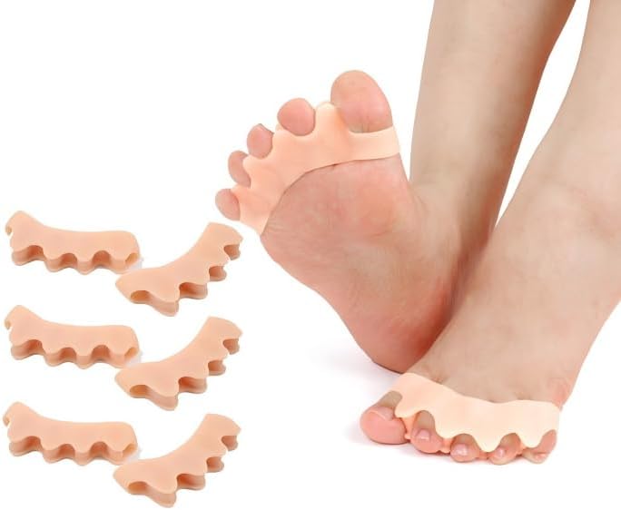 Toe Separators Toe Spacers