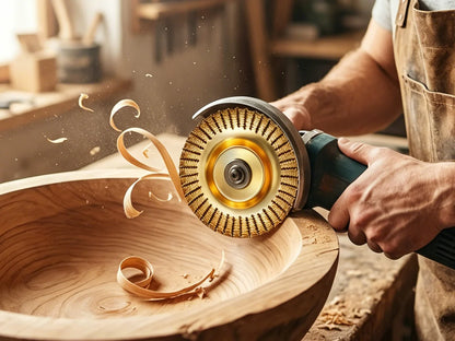Angle Grinder Wood Grinding Disc