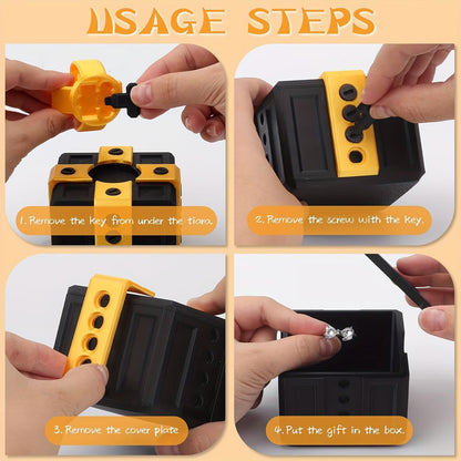 Funny Prank Gift Box Set