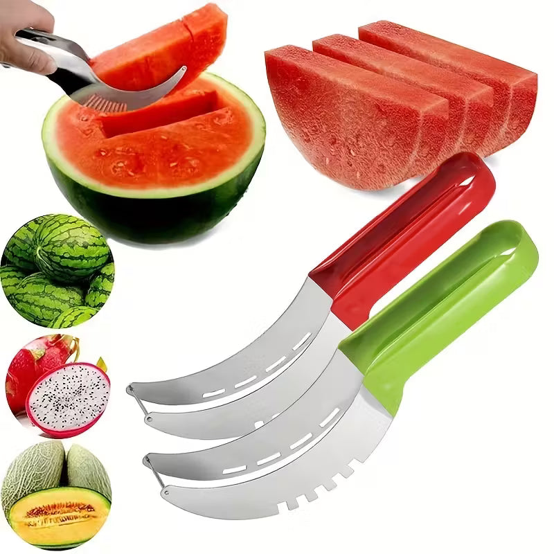 Stainless Steel Watermelon Slicer Cutter PRO