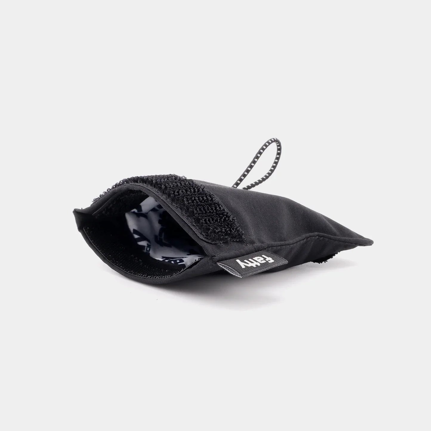 Hidden hat pocket