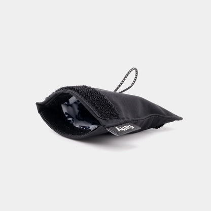Hidden hat pocket