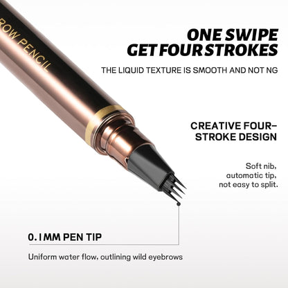 Waterproof Microblading Eyebrow Pen