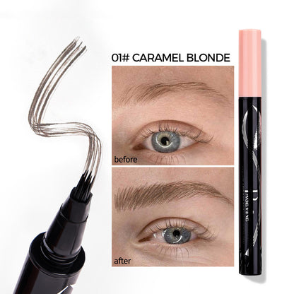 Waterproof Microblading Eyebrow Pen