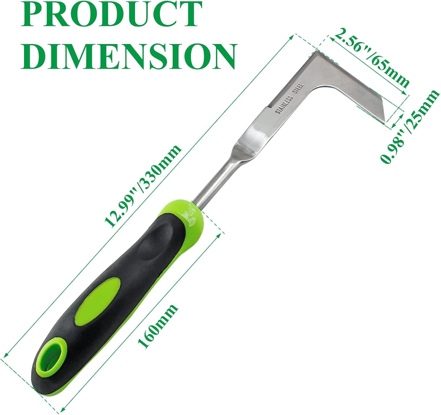 Hand Weed Puller Tool PRO