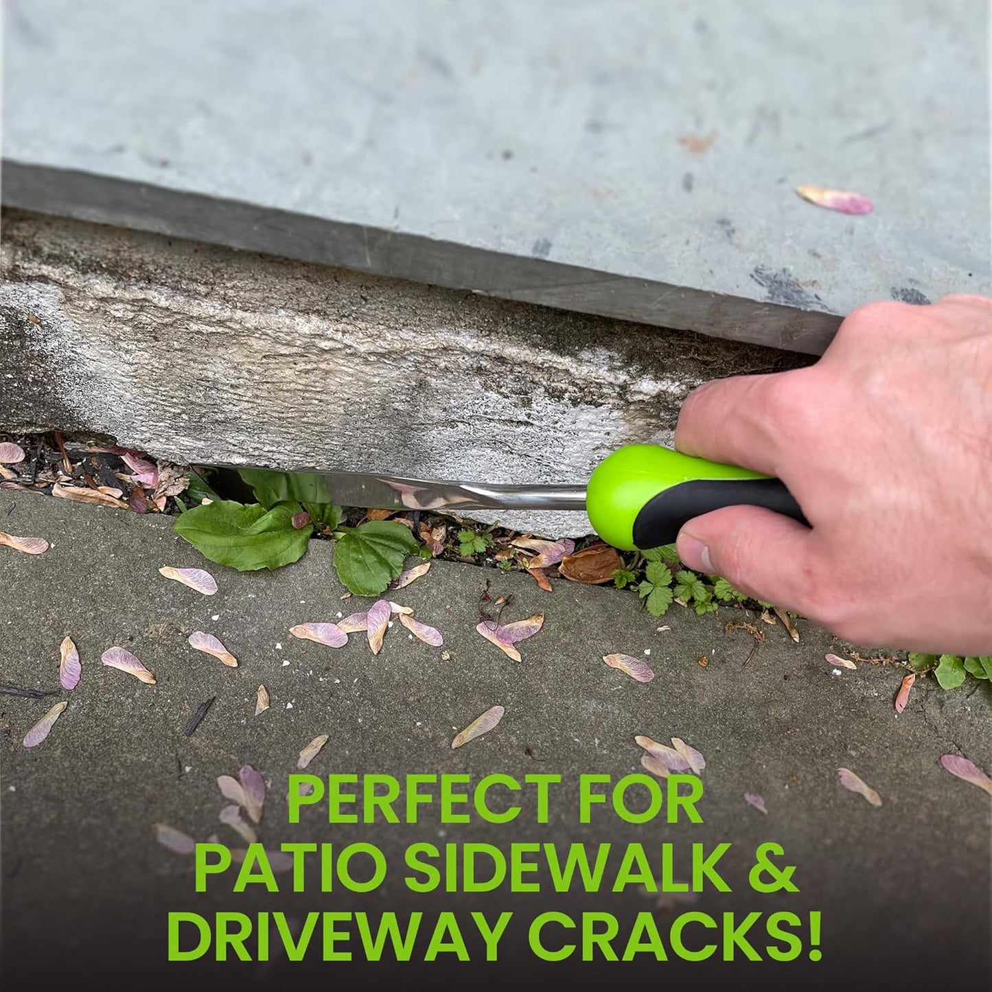 Hand Weed Puller Tool PRO