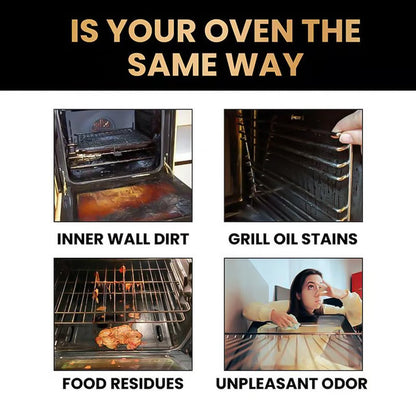 Oven And Grill Cleaning Spray