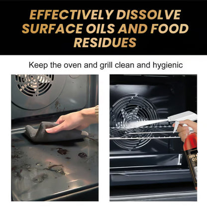 Oven And Grill Cleaning Spray
