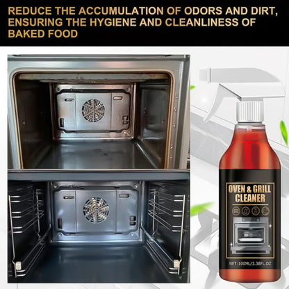 Oven And Grill Cleaning Spray