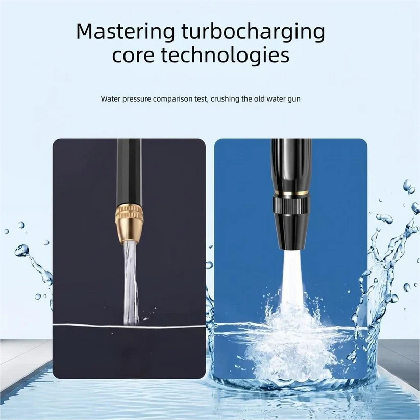 Home High-Pressure Powerful Washer