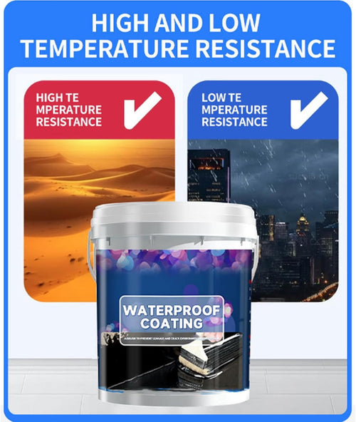All-in-One Waterproof Sealant Coating
