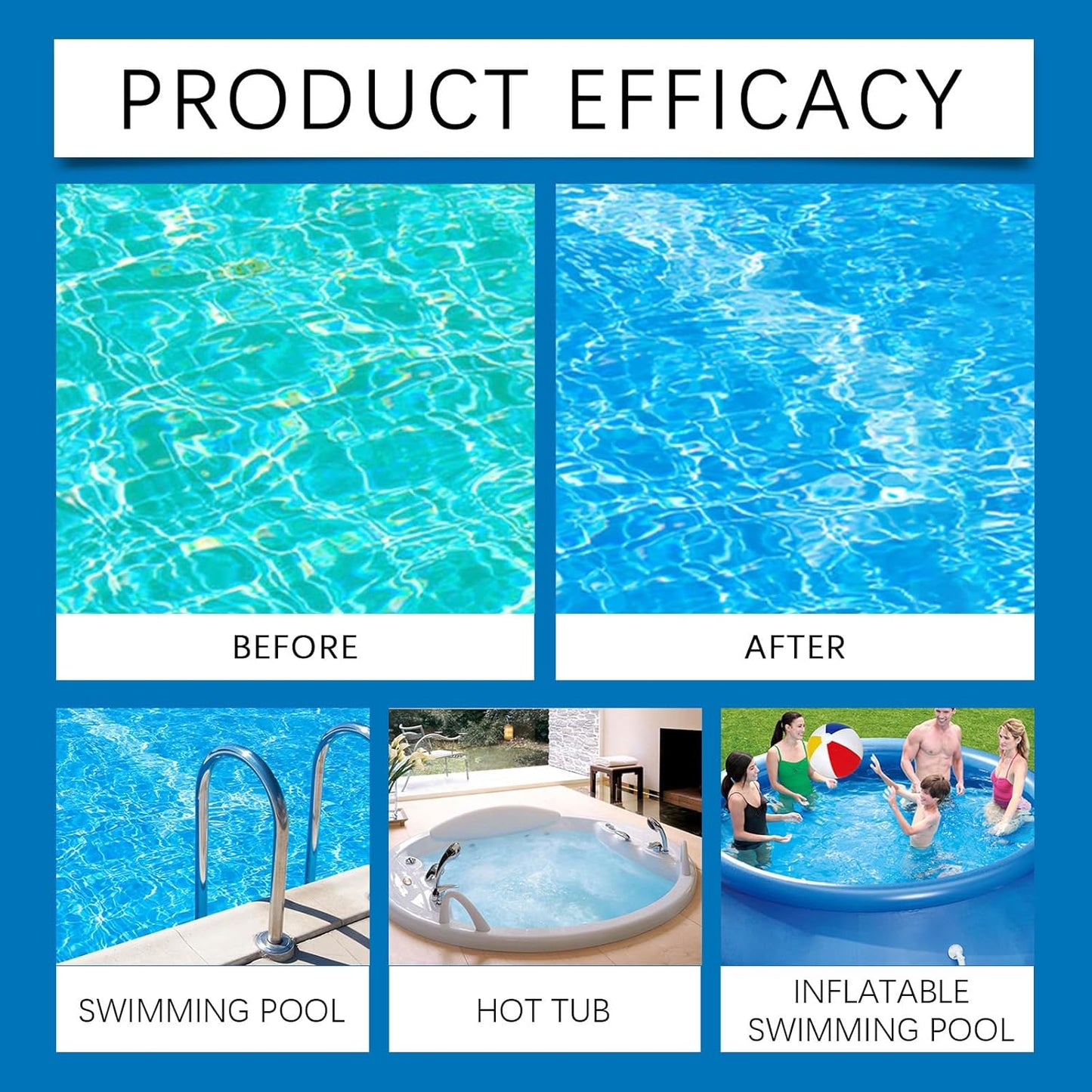 Swimming Pool Water Purifier