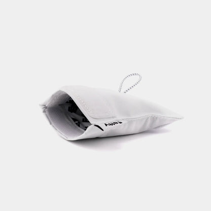 Hidden hat pocket